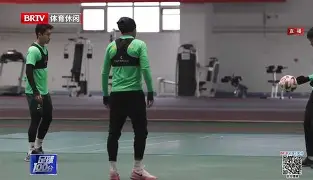 九游娱乐- 北京国安vs上海海港 
